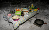 Лесной Новый год 