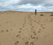 Чарские пески и бастионы Кодара (Кодарский Хребет)