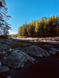 Сплав по реке Шуя