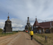 Аметистовый берег Белого моря