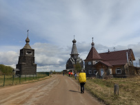 Аметистовый берег Белого моря