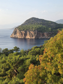 В Сердце Ликийской тропы (Поход вдоль моря, без рюкзаков)