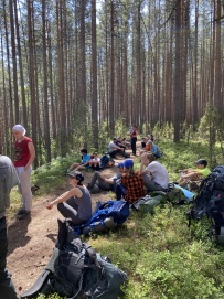 Пеший поход к сердцу Селигера