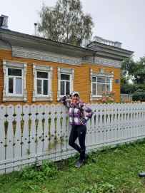 Велотур по Вологодской области