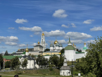 Однодневный пеший поход «Гремячий ключ» (Подмосковье)