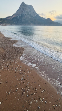 В Сердце Ликийской тропы (Поход вдоль моря, без рюкзаков)