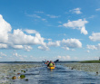 7 дней по островам и шхерам Выборгского залива на морских каяках (с лодкой сопровождения)