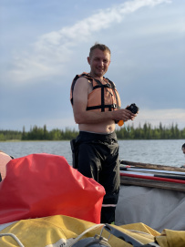 Сплав по реке Умба