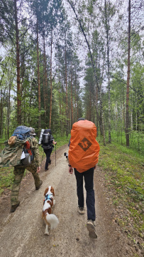 Шёпот мещёрских лесов да гладь озёр