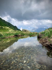 Гора Ачишхо и Ачипсинские водопады