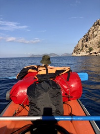 Турция на байдарках. По морю вдоль Ликийской тропы. Запад