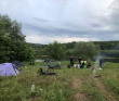 Велопоход - В гости к зубрам - Московская область
