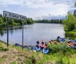 Сплав по реке Поньгома