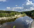 В дебри Нижегородской тайги. Сплав по реке Керженец