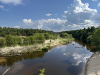 В дебри Нижегородской тайги. Сплав по реке Керженец