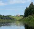 Сплав по реке Угра с посещением Никола-Ленивца 