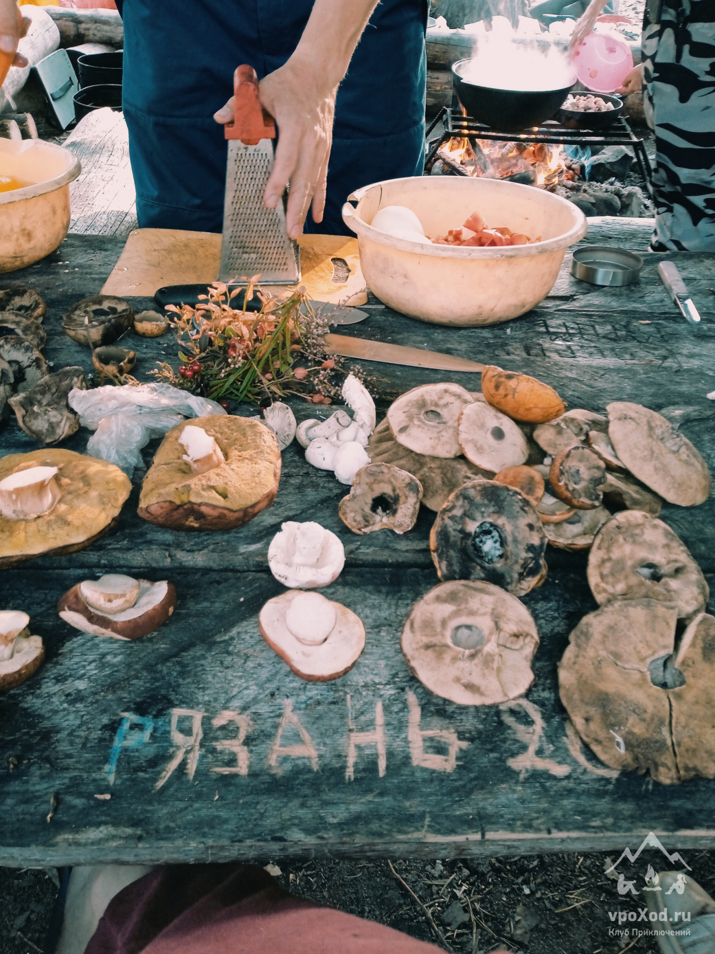 Сплав по реке Пистайоки (Писта)