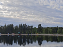 Колвица на морских каяках (байдарках). Путешествие на землю Саамов