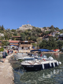 В Сердце Ликийской тропы (Поход вдоль моря, без рюкзаков)