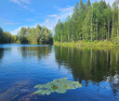 Сплав по реке Кереть и Белое море