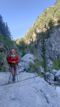По Ликийской тропе через горы к морю (классический пеший поход)