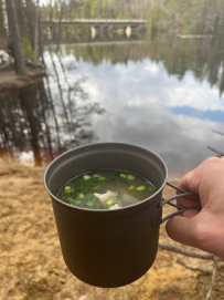 Сплав по реке Шуя на майские