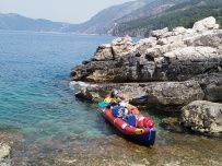 Турция на байдарках. По морю вдоль Ликийской тропы. Запад