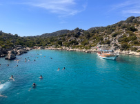 В Сердце Ликийской тропы (Поход вдоль моря, без рюкзаков)