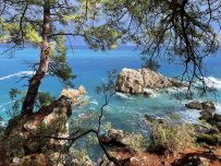 В Сердце Ликийской тропы (Поход вдоль моря, без рюкзаков)