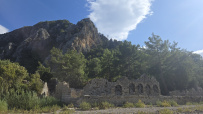 В Сердце Ликийской тропы (Поход вдоль моря, без рюкзаков)