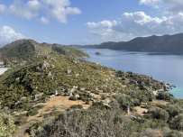 В Сердце Ликийской тропы (Поход вдоль моря, без рюкзаков)