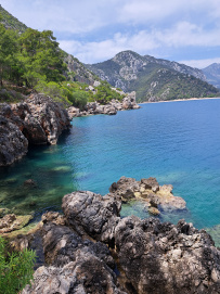 По Ликийской тропе через горы к морю (классический пеший поход)
