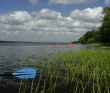 Поход на байдарках по Московскому морю