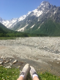 Семь чудес Приэльбрусья (автотур, трекинг, фототур)