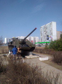 Велопрогулка «Серебряный бор» (Москва)