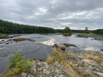 Сплав по реке Шуя