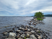 Колвица на морских каяках (байдарках). Путешествие на землю Саамов