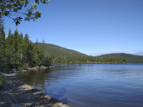 Колвица на морских каяках (байдарках). Путешествие на землю Саамов