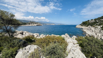 В Сердце Ликийской тропы (Поход вдоль моря, без рюкзаков)