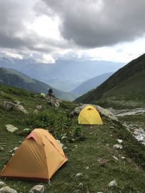 Поход по Сванетии: край, где рождаются легенды