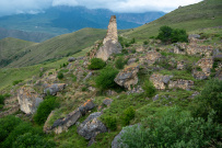 Осетия.Про с проживанием в гостинице
