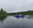 Сплав по реке Кереть и Белое море