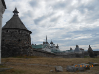 Соловецкие Острова в Белом Море (экскурсии + поход)