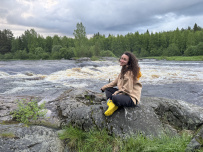 Сплав по рекам Вама и Водла