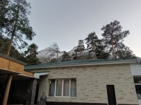 Горный лагерь «Сердце Эльбруса»