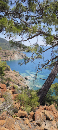 В Сердце Ликийской тропы (Поход вдоль моря, без рюкзаков)