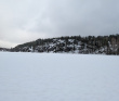 Зимний поход к скалам Ястребиного озера