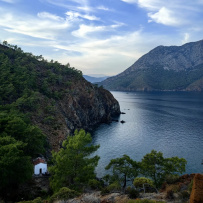 В Сердце Ликийской тропы (Поход вдоль моря, без рюкзаков)