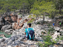 В Сердце Ликийской тропы (Поход вдоль моря, без рюкзаков)