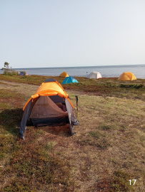 Аметистовый берег Белого моря